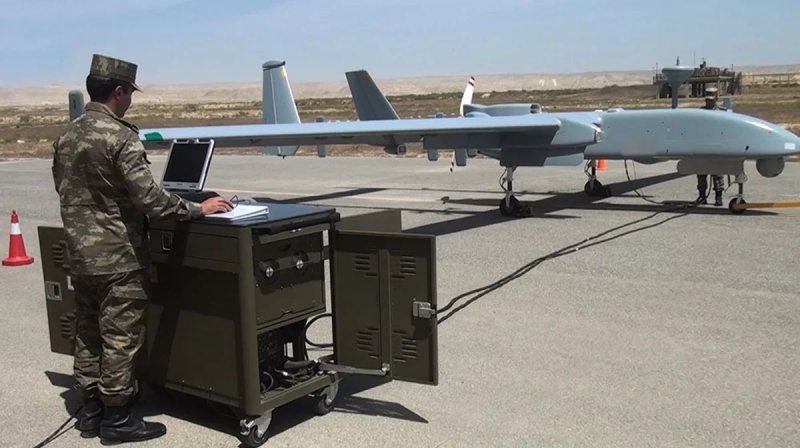 Azerbaijan Air Force to conduct UAV training flights over Baku and Absheron district