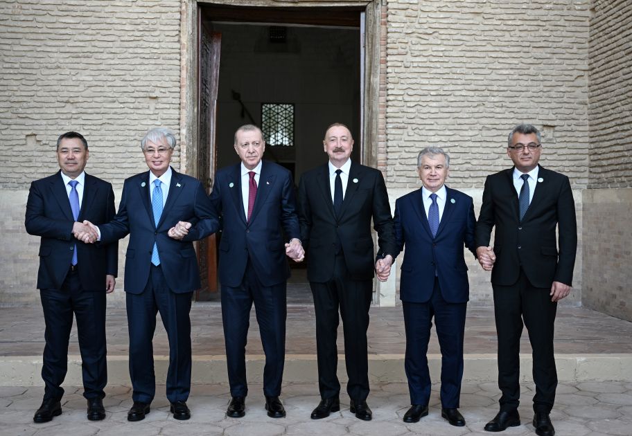 Azerbaijan emerges as geopolitical bridge of Turkic World