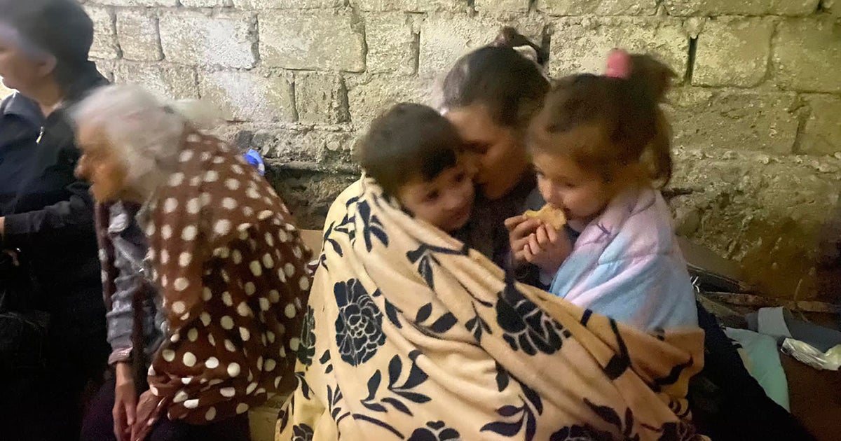 Azerbaijan launches military operation targeting Armenian positions; 2 civilians reportedly killed, including child