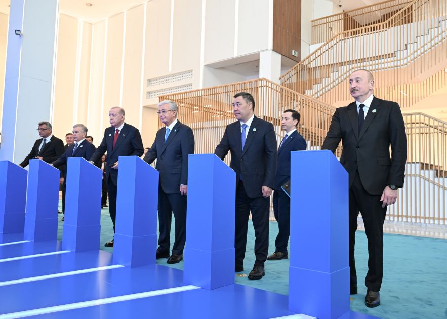 Azerbaijan&rsquo;s Turkic strategy expands beyond culture into hard power [ANALYSIS]