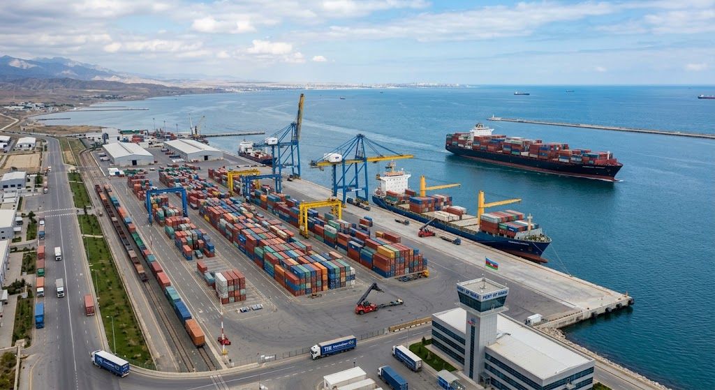 Azerbaijan&rsquo;s trade map is tilting west as Russia commerce slumps [ANALYSIS]