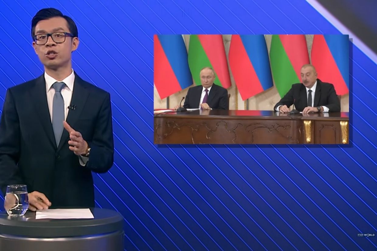 Baku summons Polish ambassador over TVP World programme on human rights in Azerbaijan