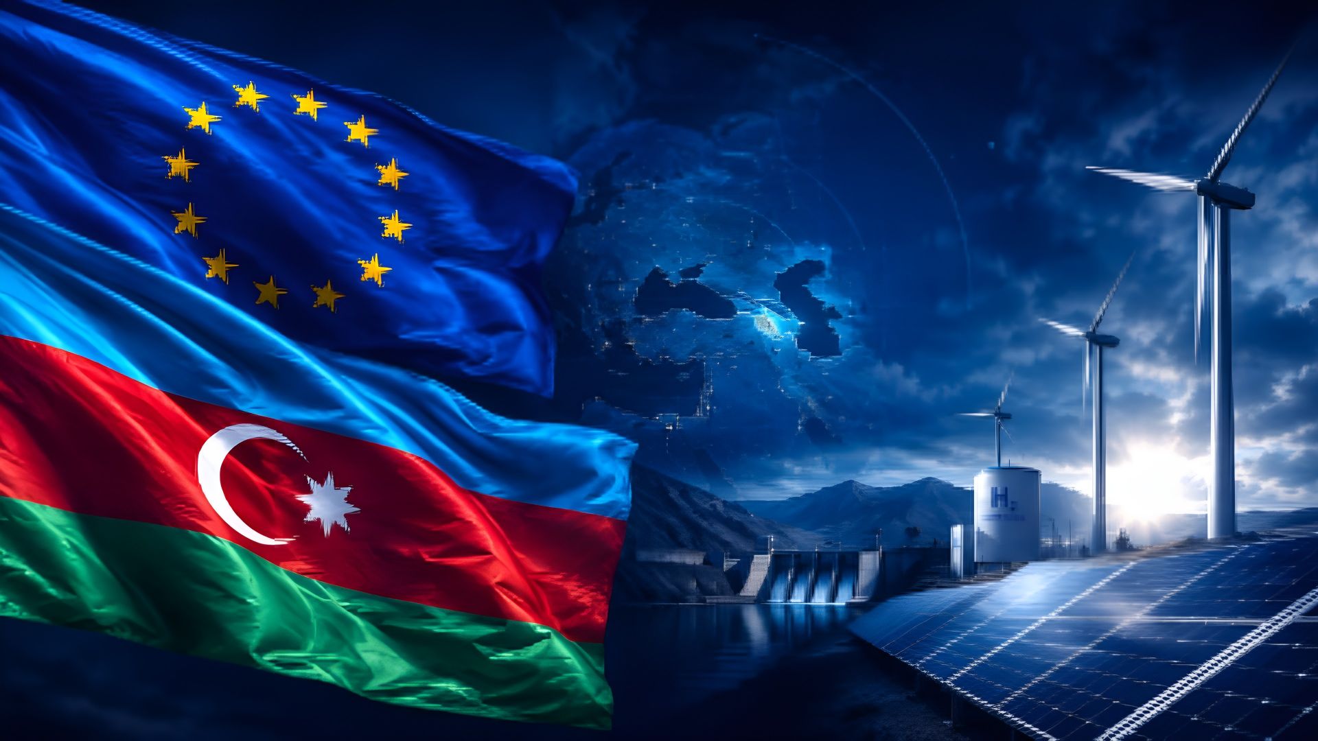 Azerbaijan&rsquo;s wind boom opens new front in Europe&rsquo;s energy market