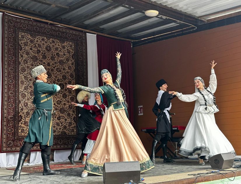 National culture successfully showcased in Norway [PHOTOS]