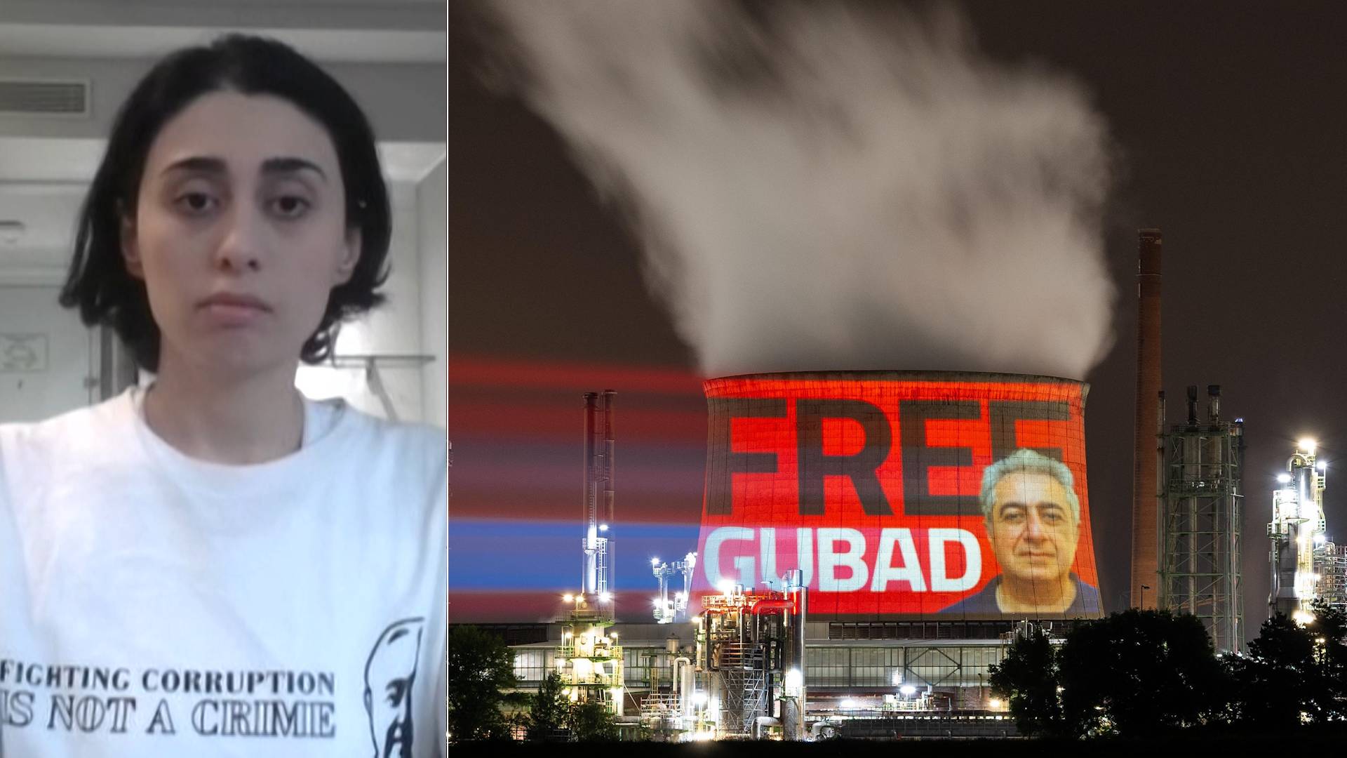 Daughter of Political Prisoner in Azerbaijan: Gov&rsquo;t Is Using COP29 as Chance to &ldquo;Enrich the Regime&rdquo;