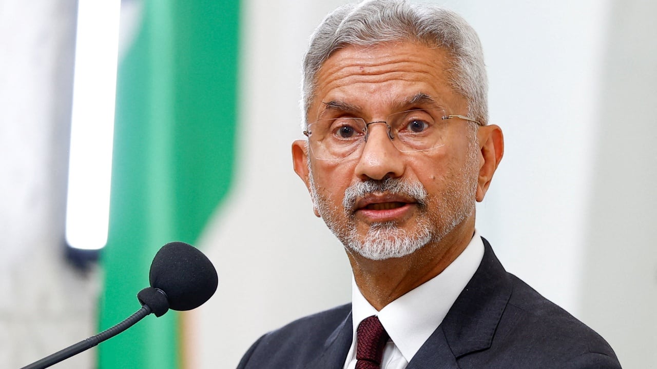 EAM Jaishankar calls on Azerbaijan President Ilham Aliyev in Baku, discusses strengthening bilateral ties